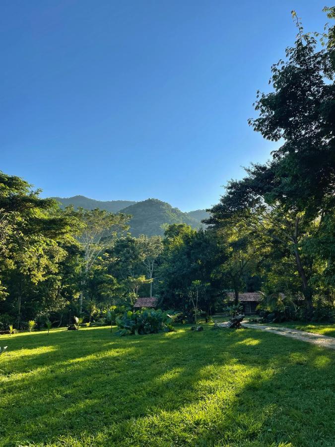 Finca Vallescondido El Caobano Extérieur photo