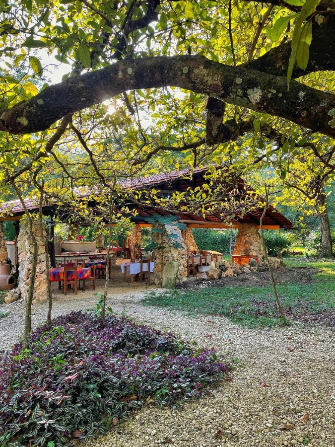 Finca Vallescondido El Caobano Extérieur photo